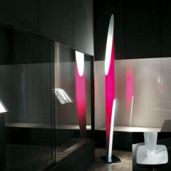 Напольный светильник Kundalini KSA110BOEU SHAKTI 200