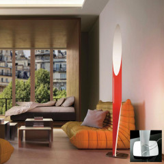 Напольный светильник Kundalini KCR110ROEU SHAKTI 200