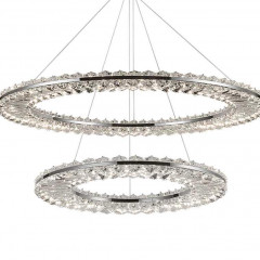 Подвесной светодиодный светильник Newport Compositions S8240_037CH