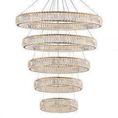 Подвесной светодиодный светильник Newport Compositions S8240_079G