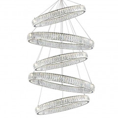 Подвесной светодиодный светильник Newport Compositions S8240_022CH