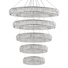 Подвесной светодиодный светильник Newport Compositions S8240_078CH