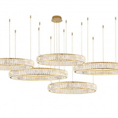 Подвесной светодиодный светильник Newport Compositions S8240_023G