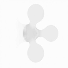 Накладной настенный светильник Kundalini ATOMIUM 011891BIEU