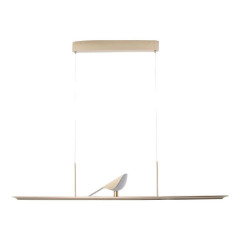 Подвесной светодиодный светильник Mizi'en View MZ46505-L1200