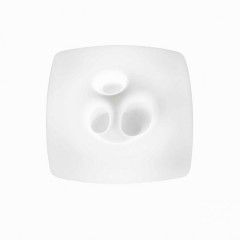 Накладной настенный светильник Kundalini ALONE 008882BIEU