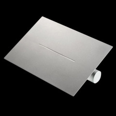 Накладной настенный светильник Kundalini FLAP S 210972GREU