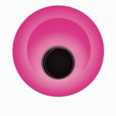 Накладной настенный светильник Kundalini DAWN 40 095215SCRN