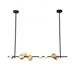 Светильник подвесной Lightera Ontario LE115L-12B