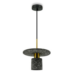 Светильник подвесной Lightera Lawrence LE150L-40B