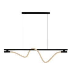 Светильник подвесной Lightera Tura LE103L-120B WIFI