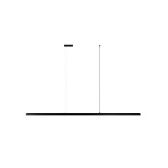 Светильник подвесной Lightera James LE107L-200B WIFI