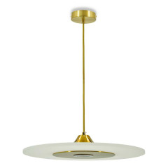 Светильник подвесной Lightera Tekapo LE127L-60G