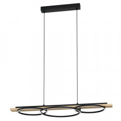 Подвесной светодиодный светильник Eglo Boyal 901714