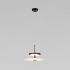 Подвесной светодиодный светильник Eurosvet Thasos 40342 LED черный