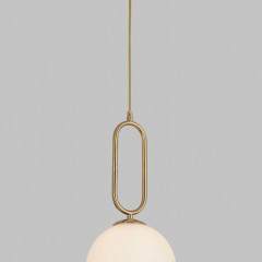 Светильник подвесной Alfa Light F1624-03 BP