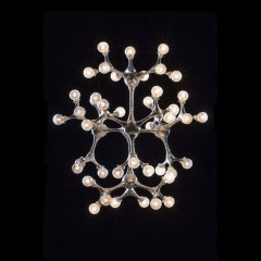 Потолочный подвесной светильник Pieter Adam PA 1892 Organic atomic