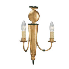 Накладной настенный светильник Lucienne Monique W 112