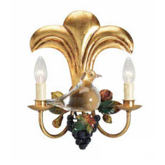 Накладной настенный светильник Lucienne Monique W 118