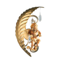 Накладной настенный светильник Lucienne Monique AX 69