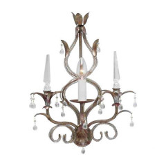 Накладной настенный светильник Lucienne Monique FG 68