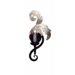 Накладной настенный светильник Lucienne Monique 1123-1