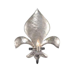 Накладной настенный светильник Lucienne Monique 1202-1-G