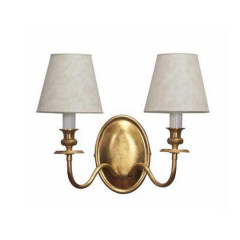 Накладной настенный светильник Lucienne Monique 750-2