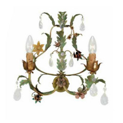 Накладной настенный светильник Lucienne Monique 900-2