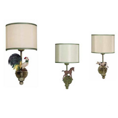 Накладной настенный светильник Lucienne Monique FG 92