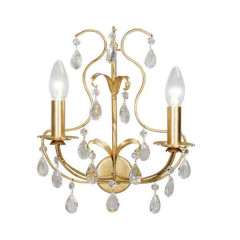 Накладной настенный светильник Lucienne Monique 580-2-Sw