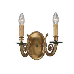 Накладной настенный светильник Lucienne Monique GH 3