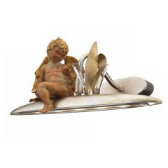 Накладной настенный светильник Lucienne Monique GH 38