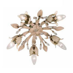 Накладной настенный светильник Lucienne Monique GM 6