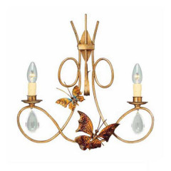 Накладной настенный светильник Lucienne Monique GN 9