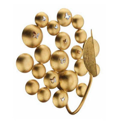 Накладной настенный светильник Lucienne Monique LA 1