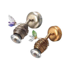 Накладной настенный светильник Lucienne Monique GN 29 (2 цвета на выбор)