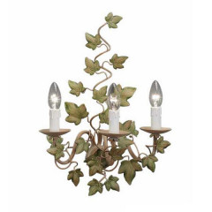 Накладной настенный светильник Lucienne Monique NO 142-3