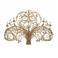 Накладной настенный светильник Lucienne Monique SA 18