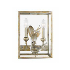 Накладной настенный светильник Lucienne Monique V 2