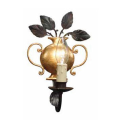 Накладной настенный светильник Lucienne Monique W 106-1