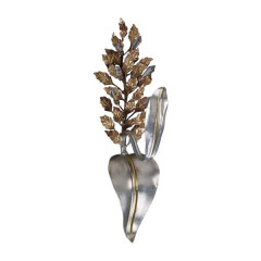 Накладной настенный светильник Lucienne Monique W 72