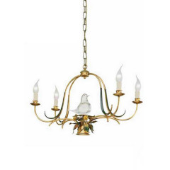 Потолочный подвесной светильник Lucienne Monique NO 125-M