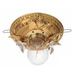 Потолочный накладной светильник Lucienne Monique GH 37