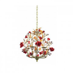 Потолочный подвесной светильник Lucienne Monique W 51-G