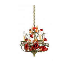 Потолочный подвесной светильник Lucienne Monique W 51