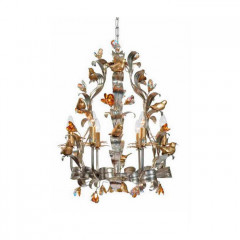 Потолочный подвесной светильник Lucienne Monique W 98