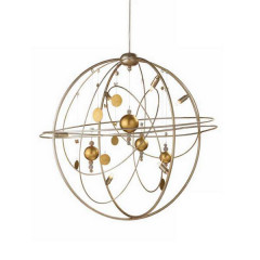 Потолочный подвесной светильник Lucienne Monique GN 59