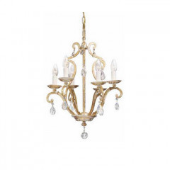 Потолочный подвесной светильник Lucienne Monique GO 17