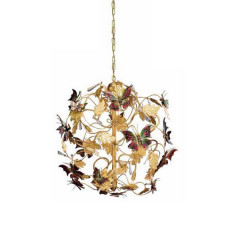 Потолочный подвесной светильник Lucienne Monique FG 74